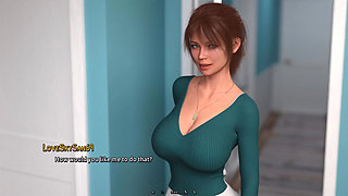 Summer Heat - Part 18 Big Boobs MILF Stranger by Loveskysan69