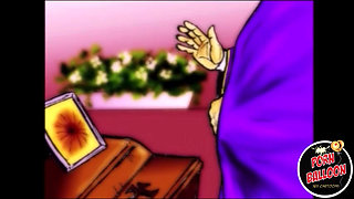Young Indian girl loses anal virginity...