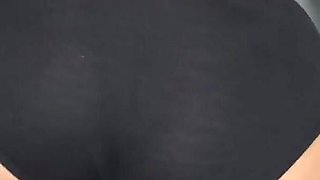 Big Ass Stepmom Shaking Her Huge Ass, Bounce Butts