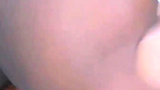 He Put the Dirty Cock in Her Mouth...she Didn't Like That but After That She Accepted His Dirtiness and Sucked Hardly