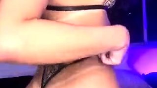 Hot blonde glamour babe solo plays to pleasure her hot body