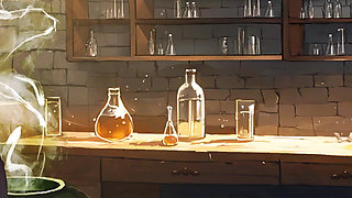 Ep17: Fucking Li Mei's Shaved Pussy - Lust & Magic (gameplay)