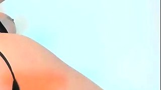 Anal tranny big tits latina guy fucks shemale