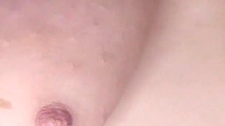 Showing off My Natural Tits