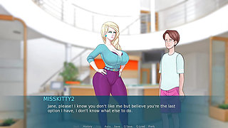 SEX NOTE PT 71 - Looking For A Job By MissKitty2K
