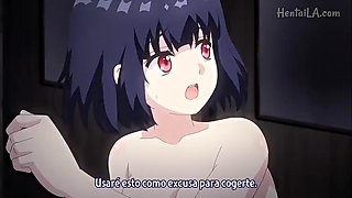 Reikan Shoujo Gaiden Toilet no Hanako-sanvs Kukkyou Taimashi Akuochi Manko 1: Porn