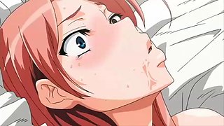 busty pragnant anime mother being fucked hard