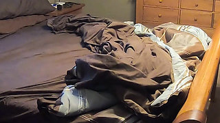 Her First Filmed Cum Shot
