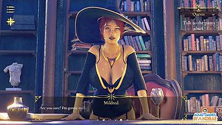 Finale, canadian, adult games