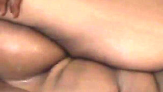 Skyy Black is an ebony BBW threesome fucked with black cocks to enjoy the cum