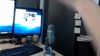 Hot amateur teen butt plug solo play