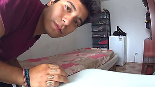 Sloton First Time Hidden Camera Sex - Amateur Latina Nurse Creampie