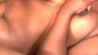 Pierced ebony girl pounded hard from his BBC and milked in mouth