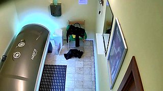 Real amateur wife fuck on hidden cam