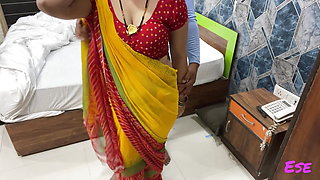 Bhabhi Saji Aur Devar Se Raat Bhar Baji