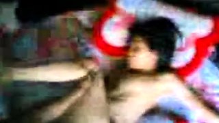 indonesia-7 or 8 months pregnant girl making love