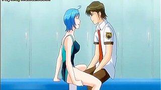 Hentai Hot Teen Needs Sex With Her Friend