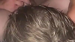 Riming Wife - Really Enjoying Licking My Ass Hole Part 3