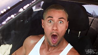 Incredible black ladyboy adult crazy story
