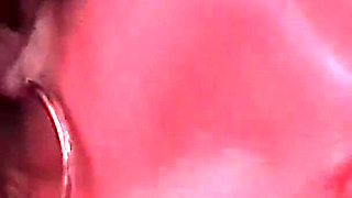 Busty blonde slut and her friend get banged at the orgy