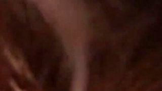 Rough orgy in slutty house