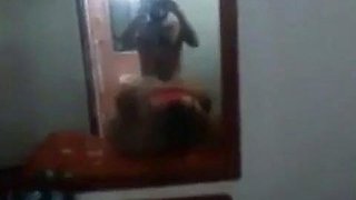 Monster Booty Latina Blonde MILF in Bikini