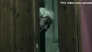 Anal Foursome At Court With Sirs And Maids