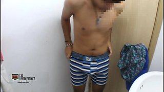 My Stepbrother Fucks Me in the Shower, Hard and Passionate Sex-full Story