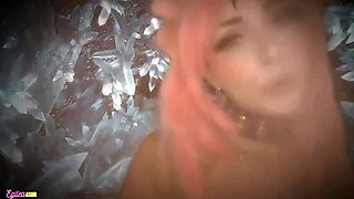 Emo Teen Becka Solo Webcam Masturbation Porn