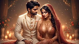 Indian Stepsister Gets Hardcore Anal Fuck in Village Farm - Big Cock Doggy Style