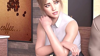 A Perfect Marriage #46 Dale and Timothy Sucked on Anne Boobs