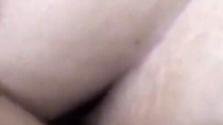 Amateur MILF in Handjob, Pantyhose Footjob and Fucking!