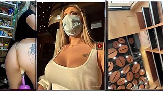 MV368  GIRLS IN PUBLIC