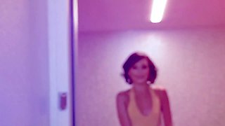 Teenie guy determines to have his way with milf and teen - blake prolapse, Lily Lane