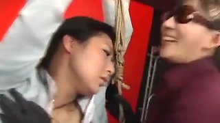 Chihiro Extreme Sadomasochism Machine Sex 1