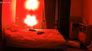 Sensuous amateur ex girlfriend hidden cam