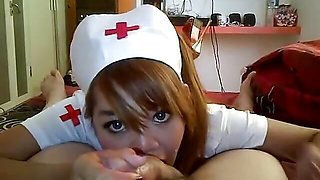 Midnight Care from Your Naughty Nurse