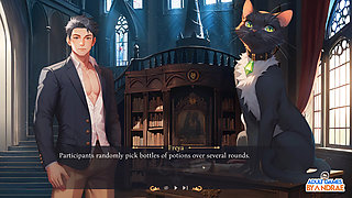 EP9: Unknown Lewd Photo of a Woman - Lust & Magic (Gameplay)