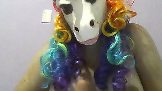 I love having my delicious breasts sucked!