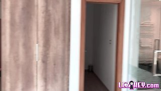 BTS show with Amirah Adara and Mia Evans