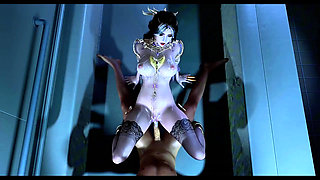 Sensual Sculpt in 3D- 3D Animation Hentai