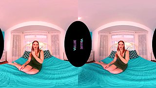 Your Personal Dinner Date; Redhead Ginger Pale Big Tits Striptease Solo Masturbate Toys