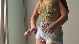 Saucy hussy smutty sex clip