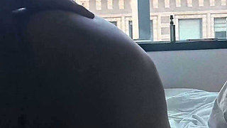 MILF Gets Her Pussy Destroyed and Fill Her Mouth with Cum