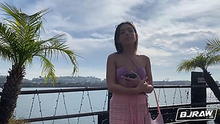 Bjraw facehole fucking beautiful spinner aria valenvia