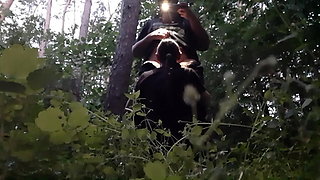 I have sex with my neighbor in the park so her husband doesn't catch us