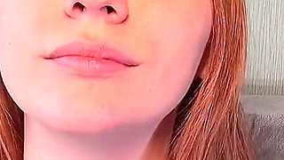 A Teenager Waiting for You to Cum in Her Mouth and Show off Her Young, Fresh Body.