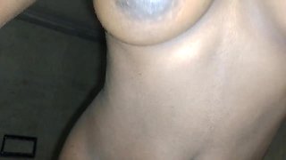 My Step Sister Let's Me Cum in Her Pussy