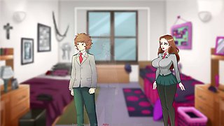 Hero Sex Academia - Pt 23 - Nc
