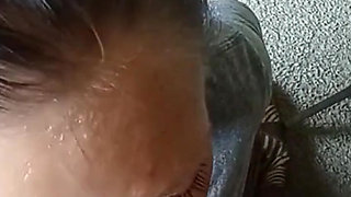 HOW TO TRAIN YOUR VERY OWN CUM DRINKING PISS WHORE